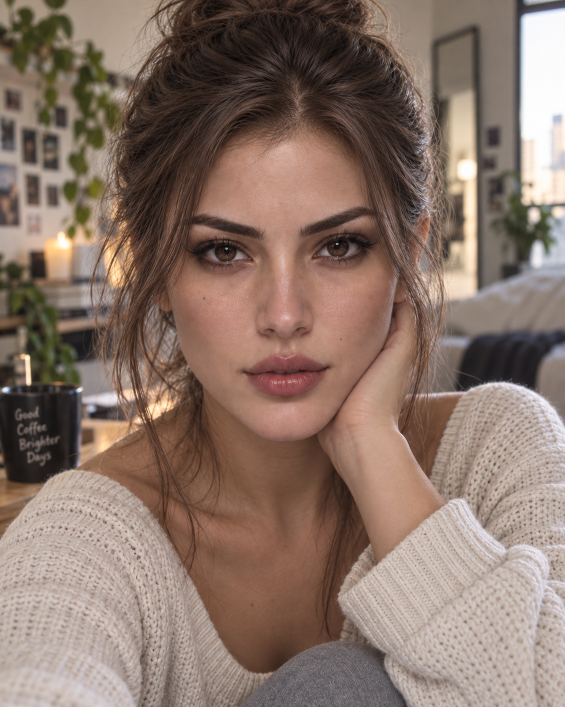 Turn your photo into an AI character with Kling IMAGE 3.0